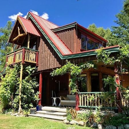 Murchison Lodge Luaran gambar