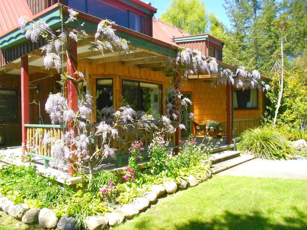 Murchison Lodge Luaran gambar