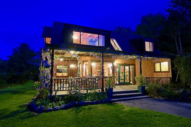Murchison Lodge Luaran gambar