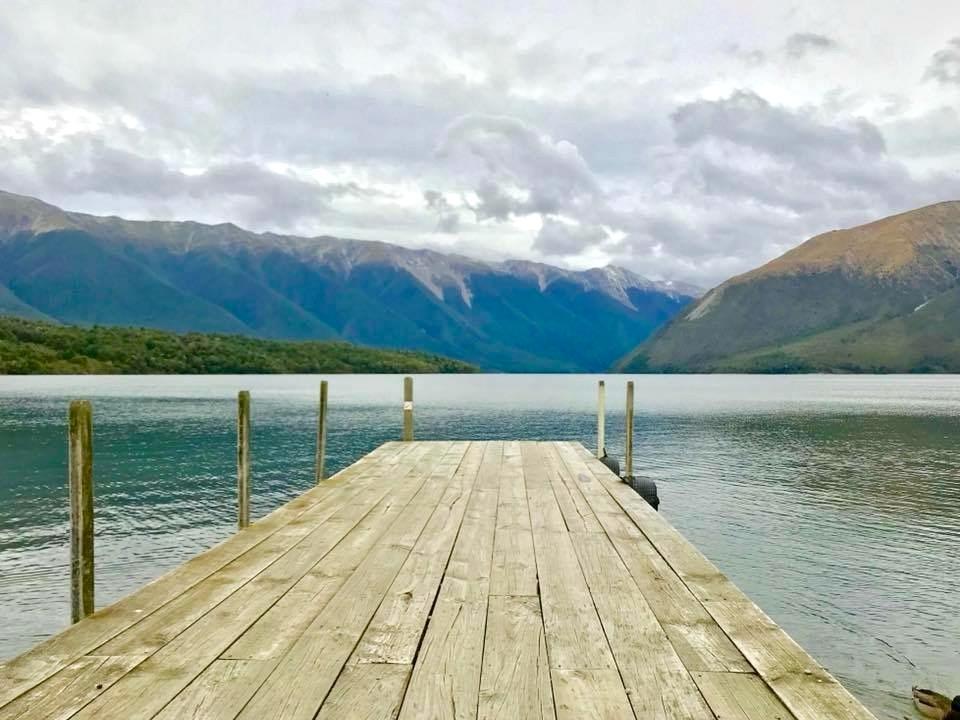 Murchison Lodge Luaran gambar