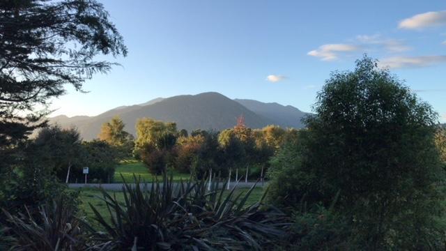 Murchison Lodge Luaran gambar