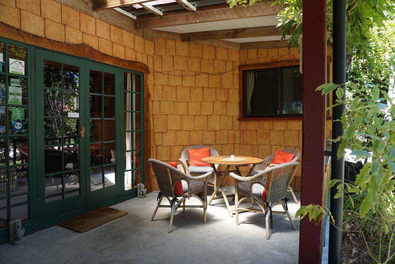 Murchison Lodge Luaran gambar