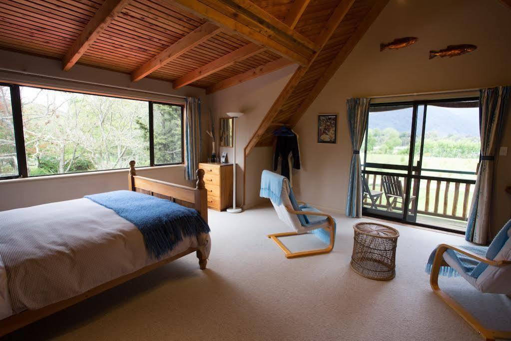 Murchison Lodge Luaran gambar