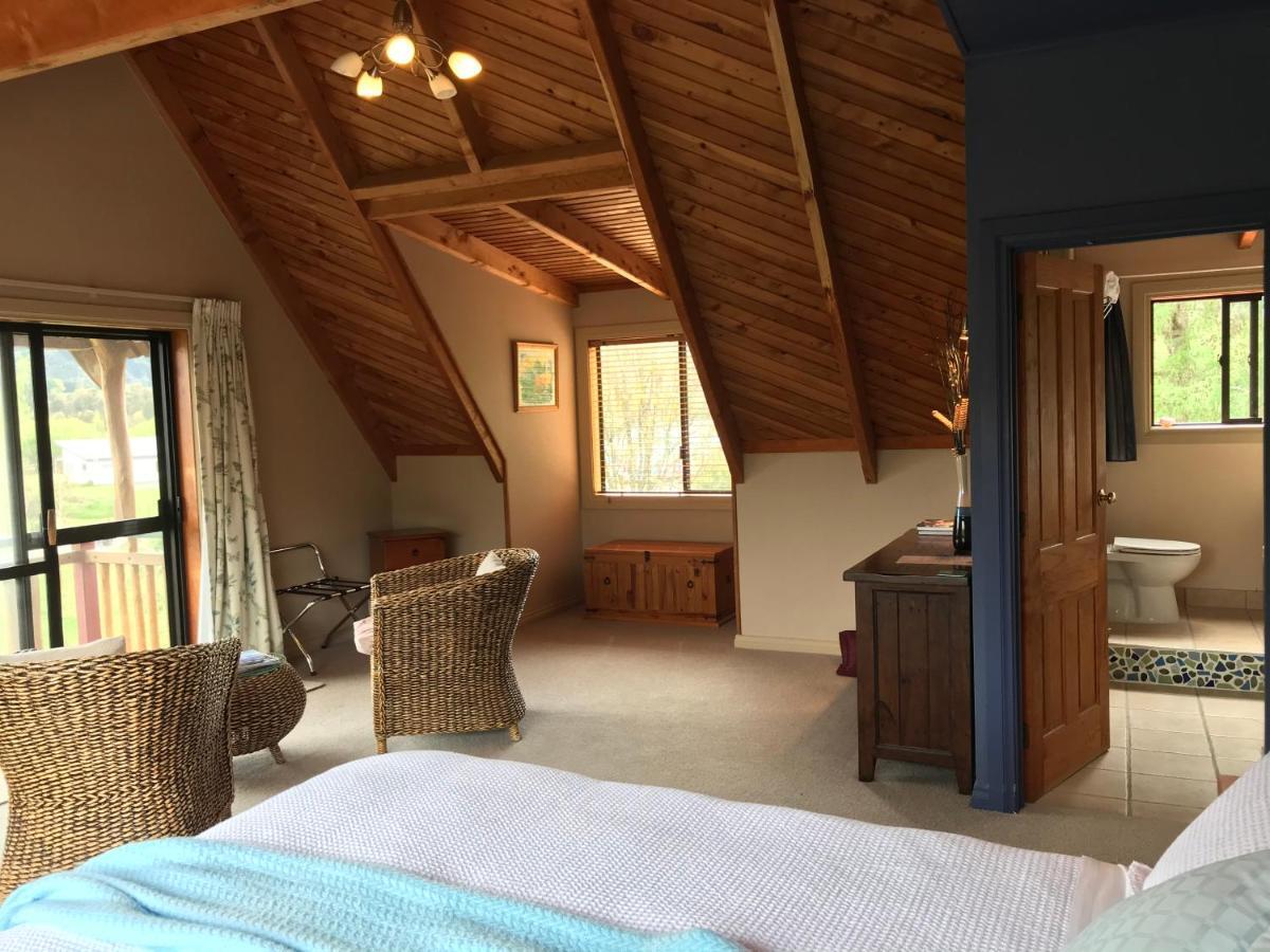 Murchison Lodge Luaran gambar