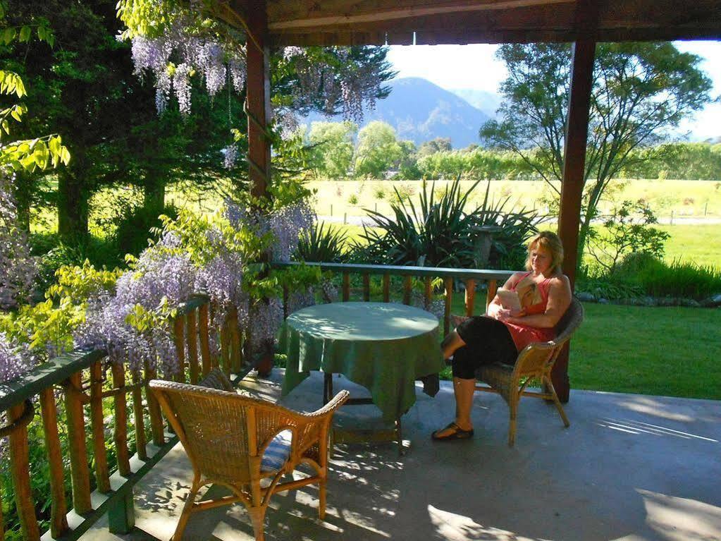 Murchison Lodge Luaran gambar