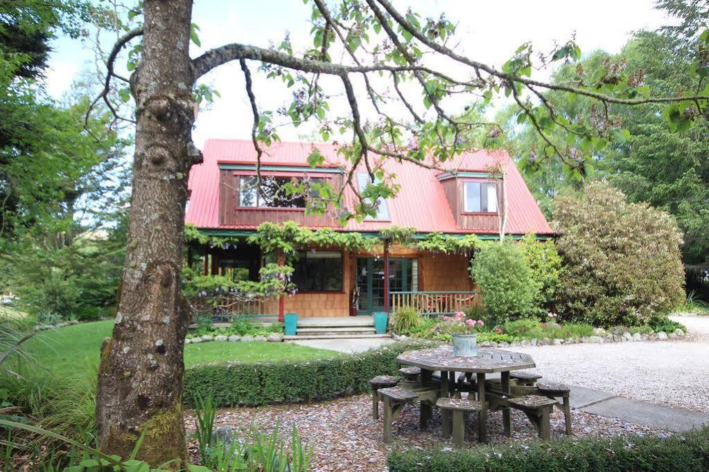 Murchison Lodge Luaran gambar